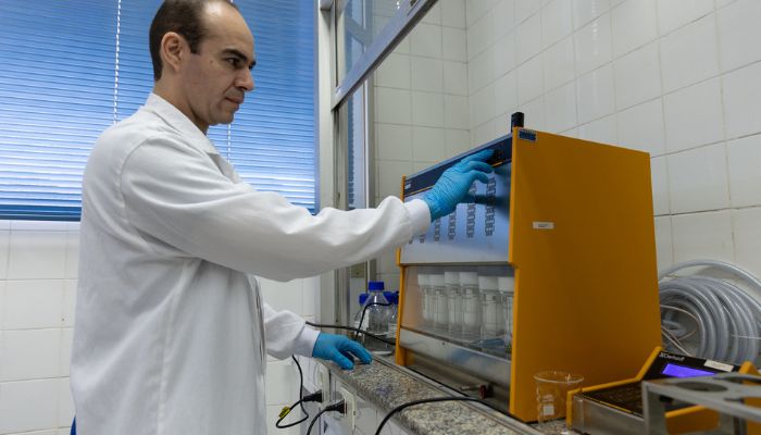  Água distribuída pela Sanepar tem controle de qualidade padrão ISO, classifica Inmetro